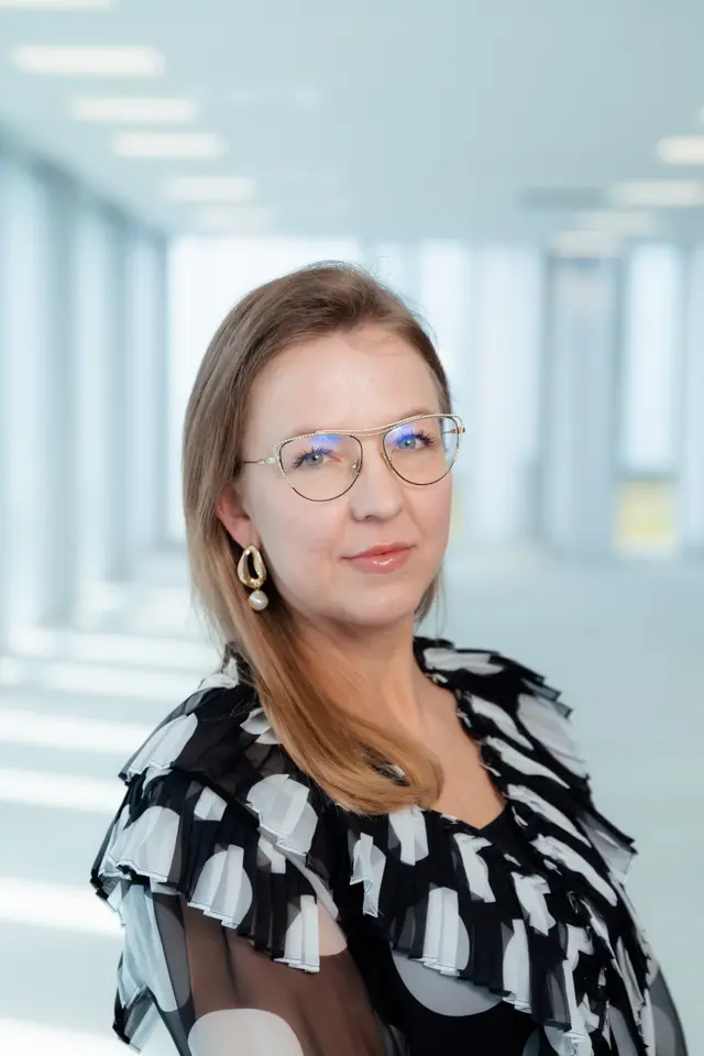 Marcelina Overduin-Nehrebecka